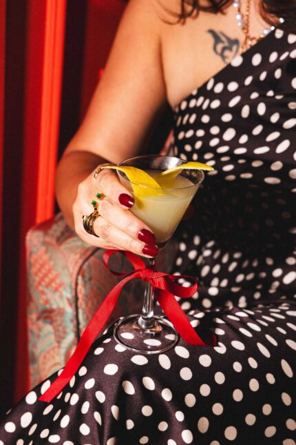 Asian restaurant Curzon Street Mayfair chinese new year lunar cocktails