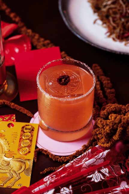 Asian restaurant fine dining Downtown Dubai chinese new year